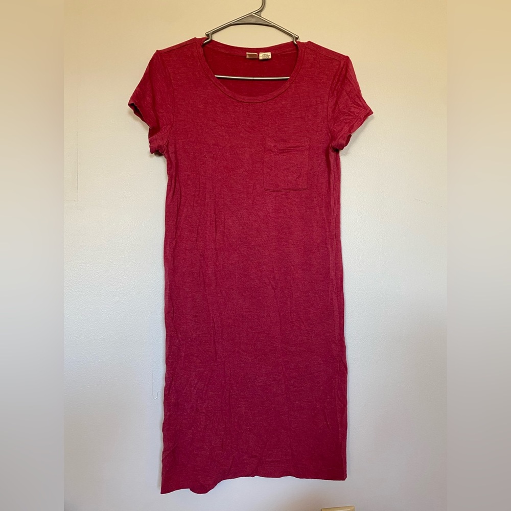 Tee Shirt Dress